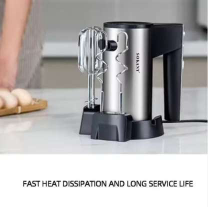 Sokany Super Power Hand Mixer 300W