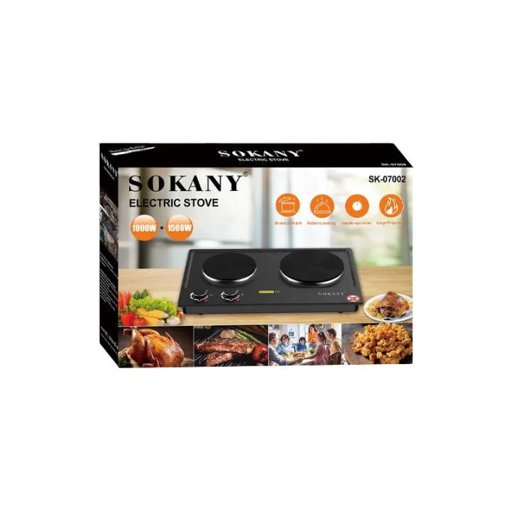 Sokany stove
