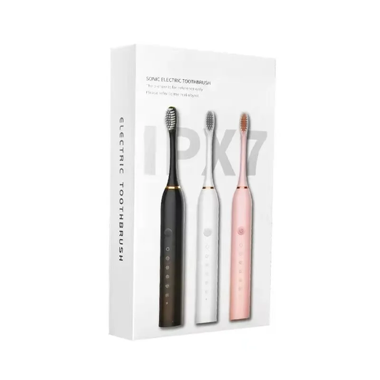 Sonic electric toothbrush