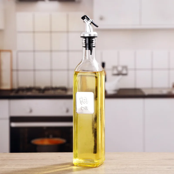 Household Oil And Seasoning Bottle