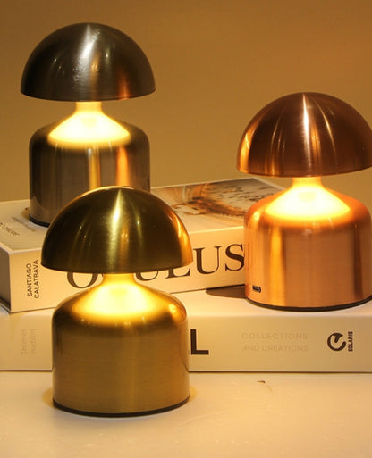 Sensor Control Mushroom light