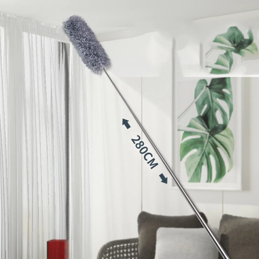 Extendable feather  Duster