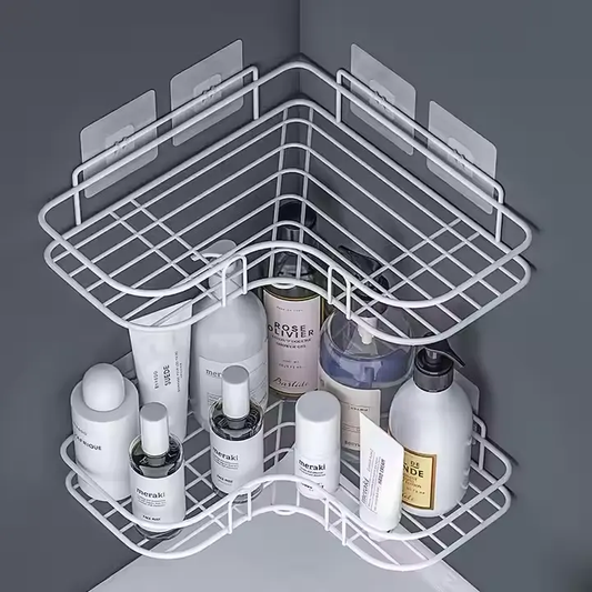 punch free multipurpose Corner Caddy