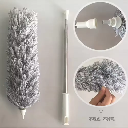 Extendable feather  Duster