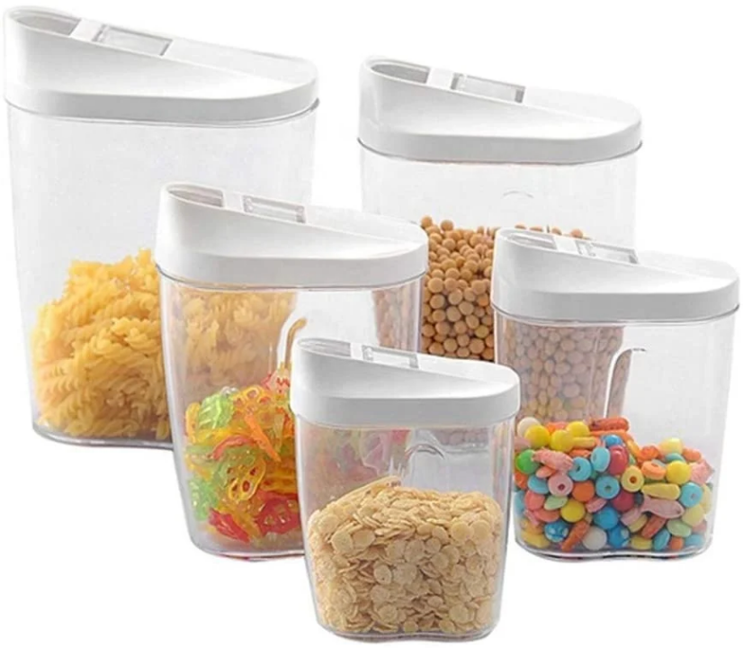 10 Piece Container Set