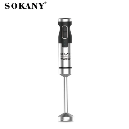 Sokany USB charging Cordless Rechargeable Immersion Hand Blender 02036