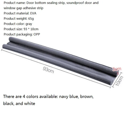 Door sealing strip/ Door stopper