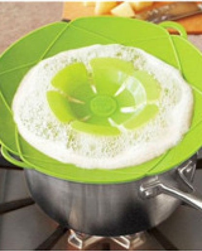 30cm Anti Spill Pot Lid