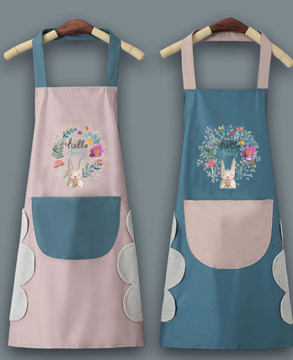 Apron-Khaki