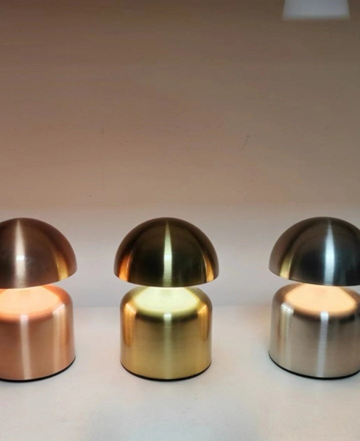 Sensor Control Mushroom light