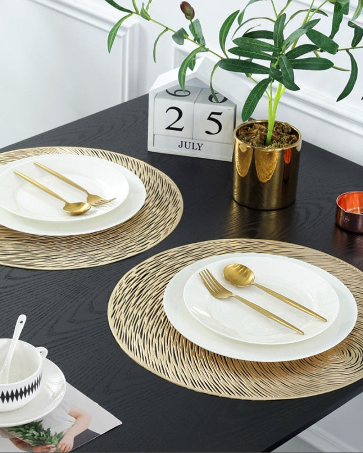 PVC Placemats