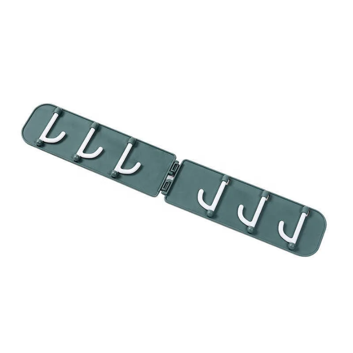 Household 6 Piece Punch Free Hook