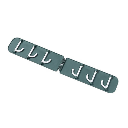 Household 6 Piece Punch Free Hook