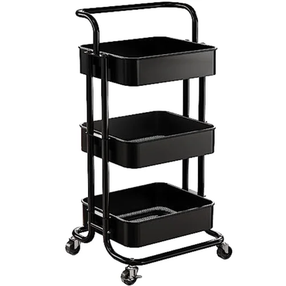 Three layer square welding Trolley