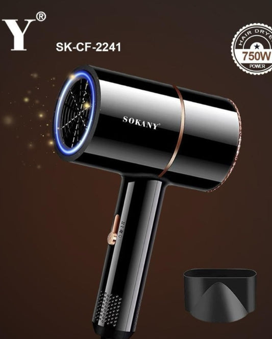 750w hair dryer