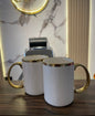 Gold Edge cup