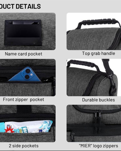 Insulated Lunch Bag