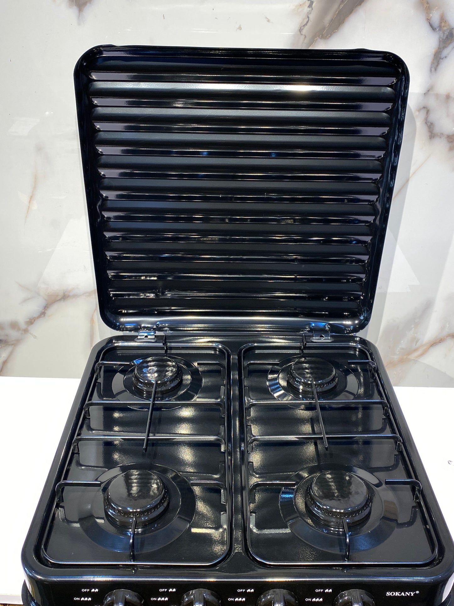 Sokany Gas Stove sk-6004