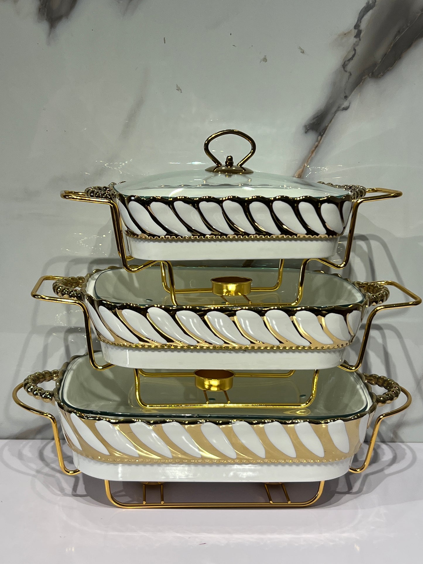 High-Quality Casserole AHS11004039 3IN1