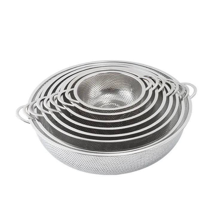6 Piece Colander Set