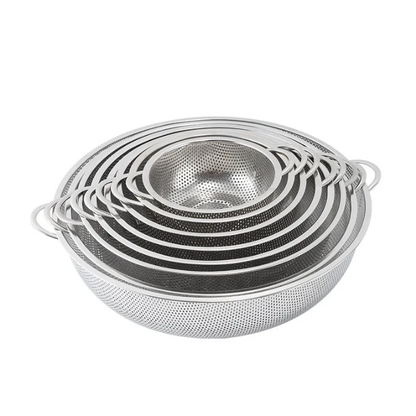 6 Piece Colander Set