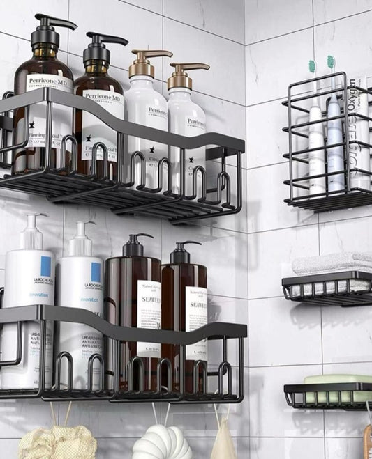 Shower Caddy Set