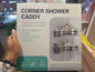 Corner Shower Caddy