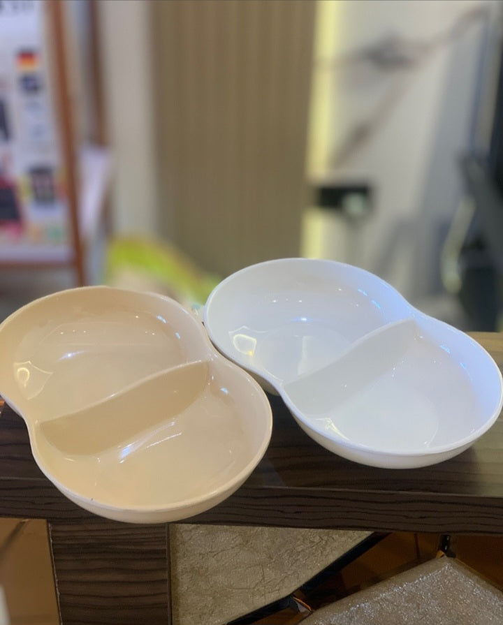 2 In 1 Melamine Bowl P80108