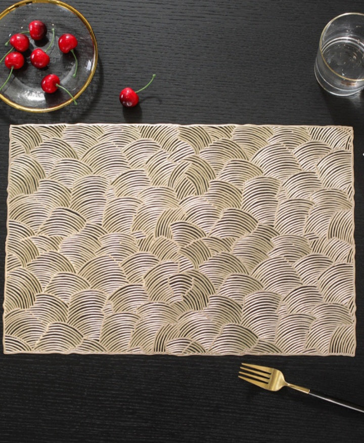 PVC Placemats