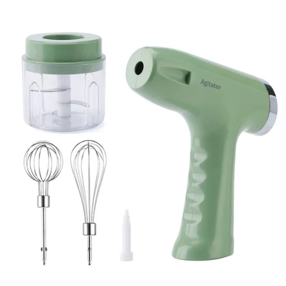 Wireless multi function cooking machine