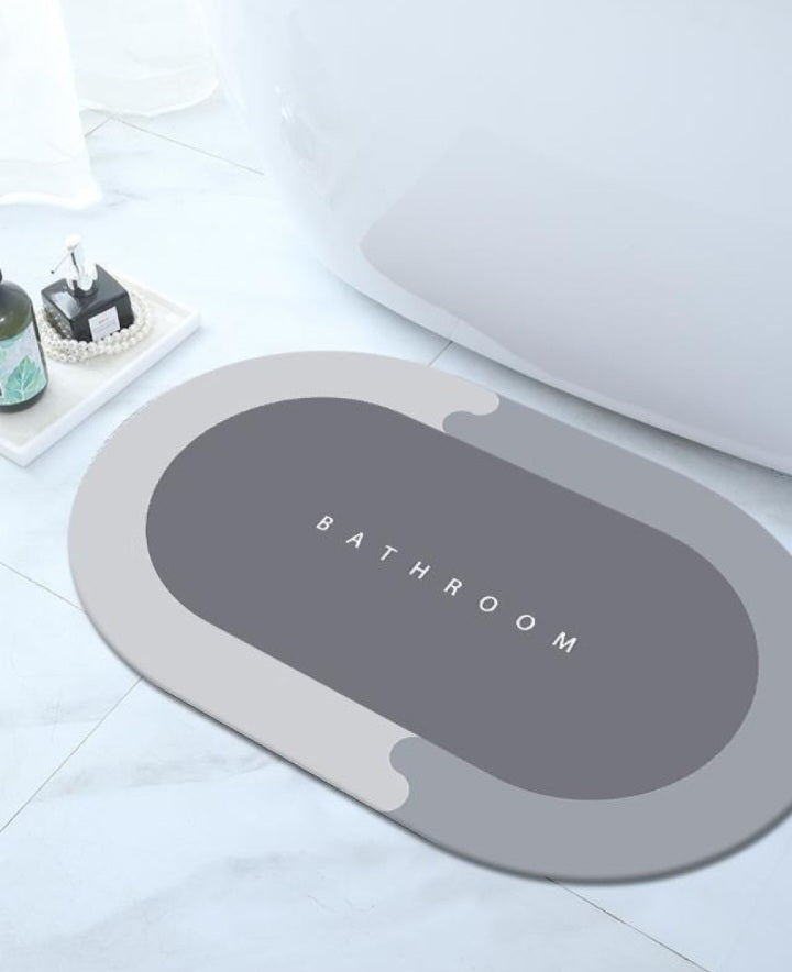 Diatom Mud Soft Water Absorbing Mat