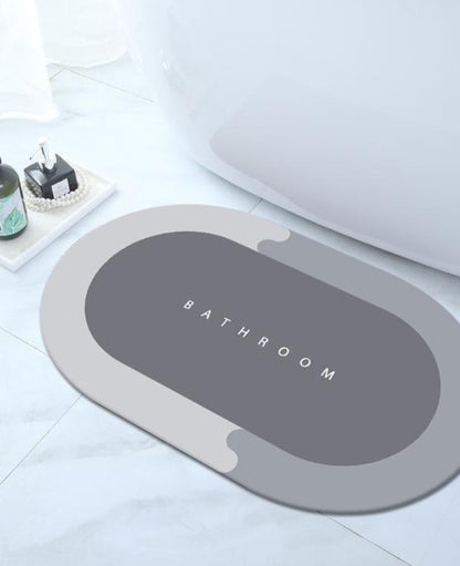 Diatom Mud Soft Water Absorbing Mat