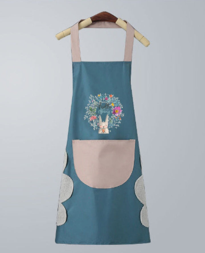 Apron-Khaki