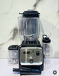 Bravinix 9850 upgraded pure copper coil heavy duty commercial 3L blender