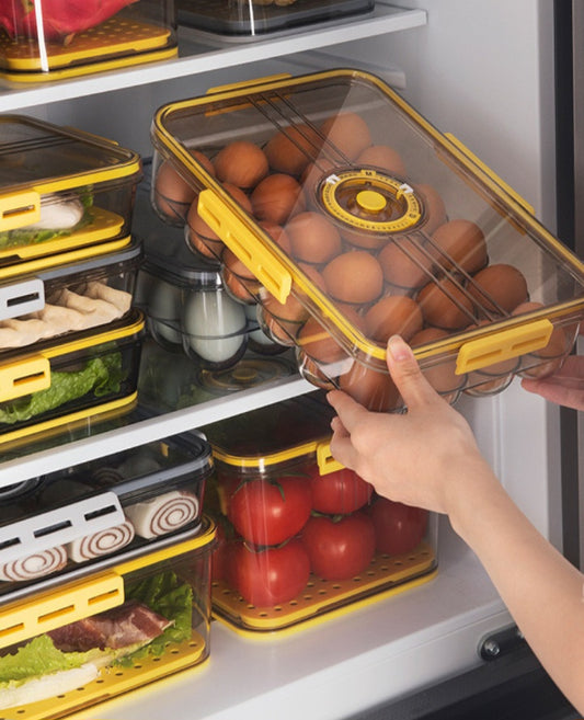 Acrylic Egg Rack By 18