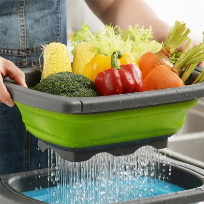 Multifunctional cutting board set