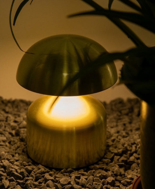Sensor Control Mushroom light
