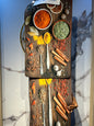 Bold, Trendy, Colorful kitchen runner