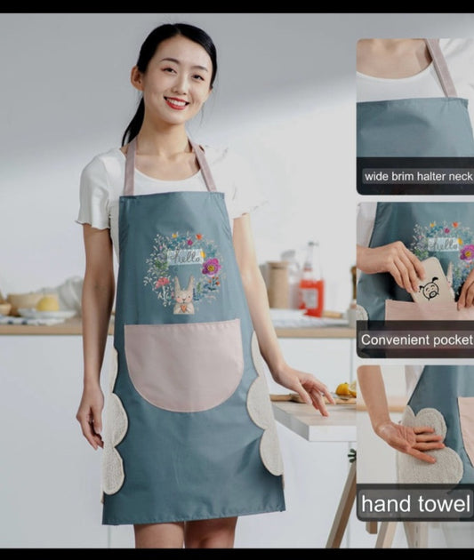 Apron-Khaki