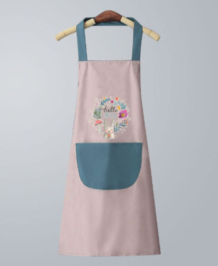 Apron-Khaki