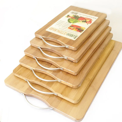 Bamboo Chopping Board