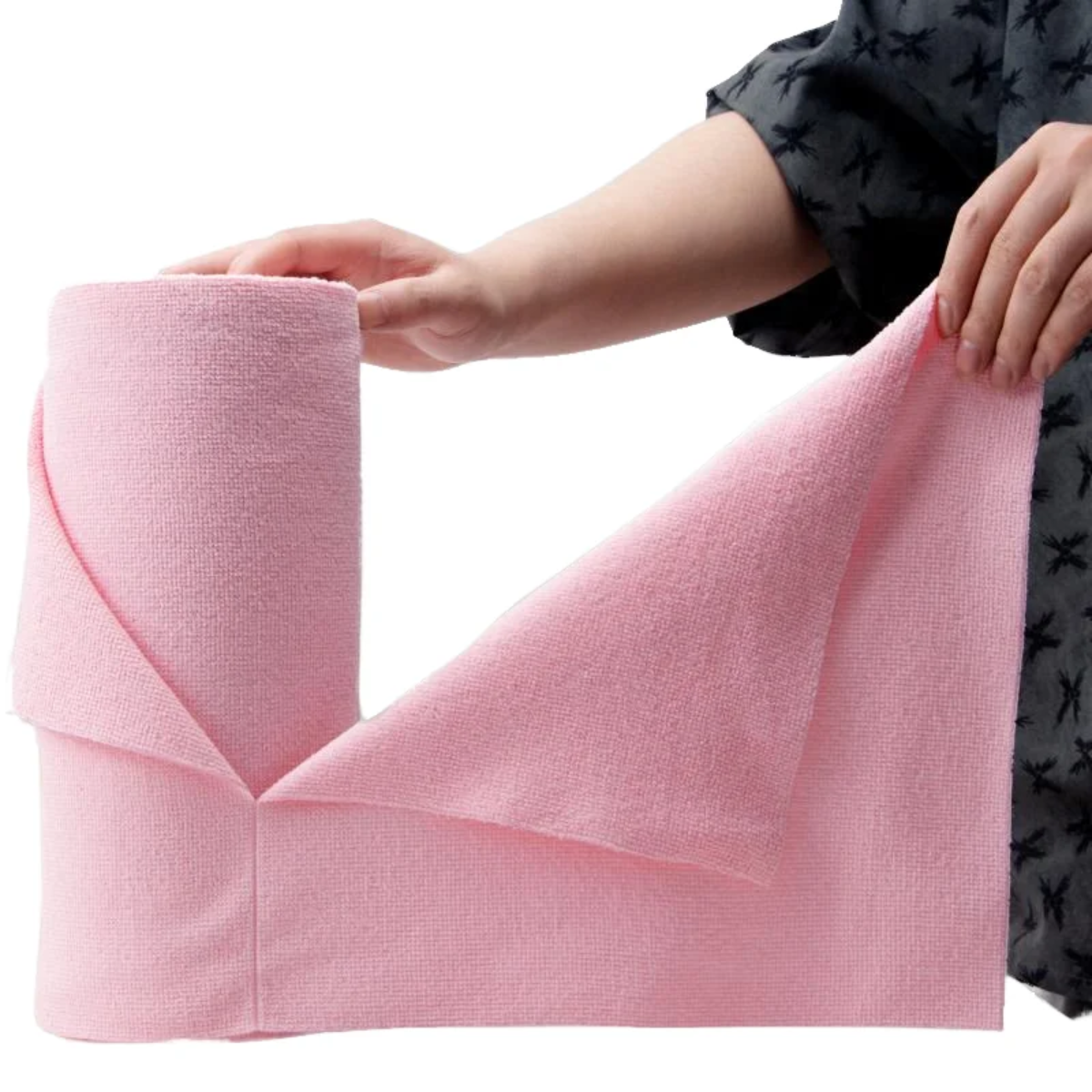 Microfiber towels