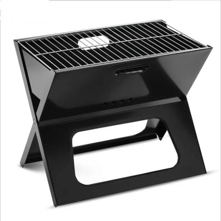 Foldable Camping charcoal grill
