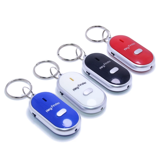 whistle key finder