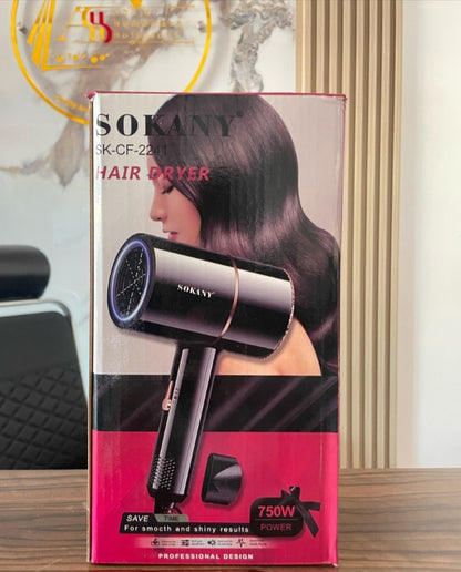 750w hair dryer