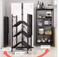 Collapsible  Storage rack stand
