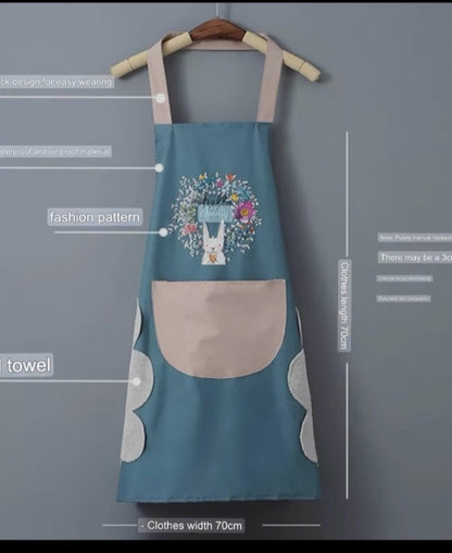 Apron-Khaki