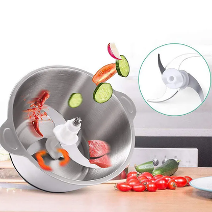 Sokany 400watts 2L Electric Food Processor Sk 7020