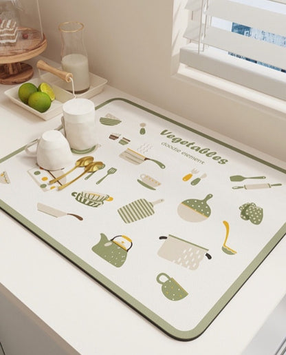 Drying Mat
