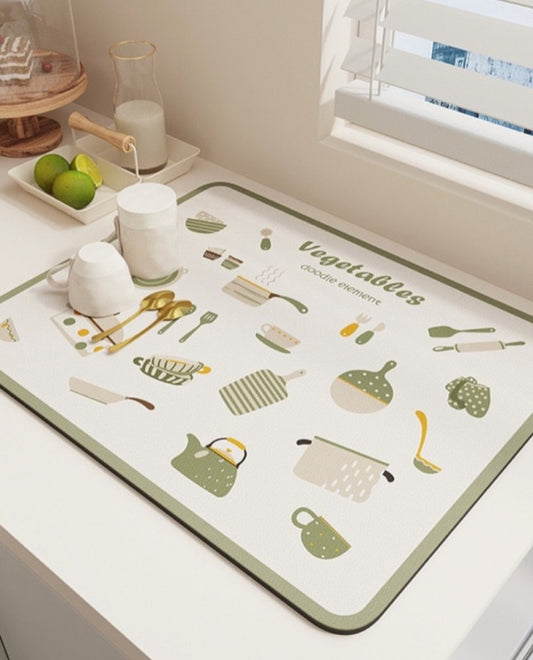 Drying Mat